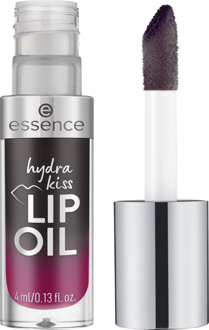 ESSENCE, , olejek do ust, nr 05 Midnight Berry, 4 ml | Drogeria