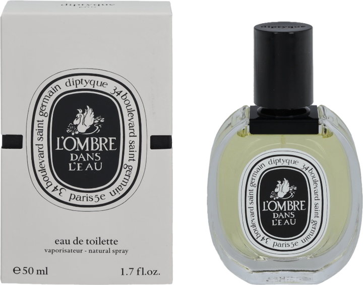 diptyque L'Ombre Dans L'Eau 香水　50ml オードトワレ ロンブル ダン ロー 100ml | Diptyque Paris