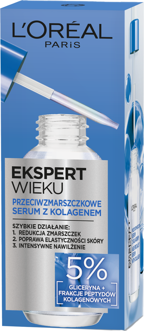 iRiS water serum 5個 Dr Irena Eris Aquality, Water Serum Concentrate - opinie i ceny