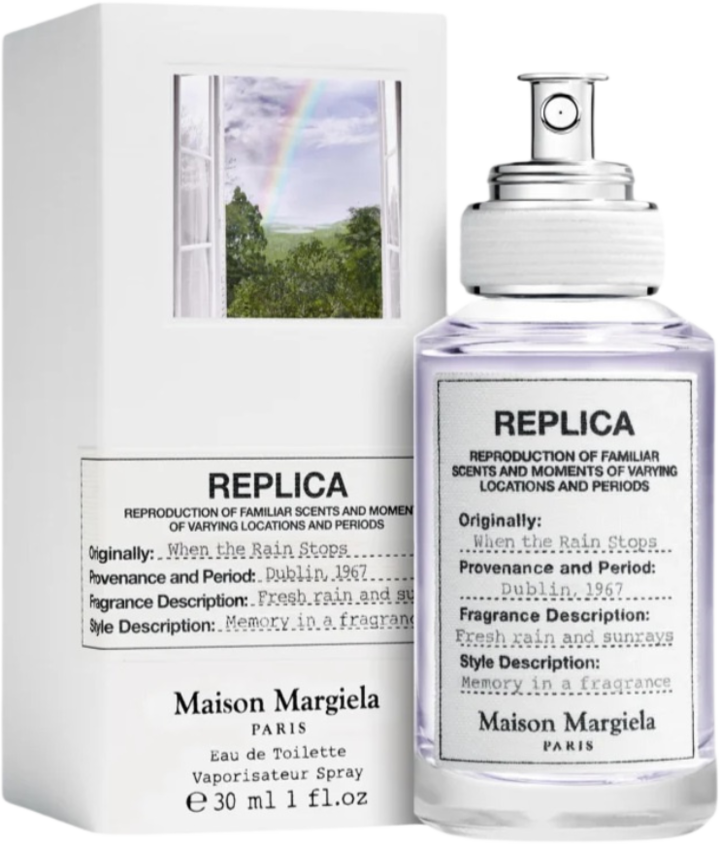 MAISON MARGIELA, Replica When the Rain Stops, woda toaletowa