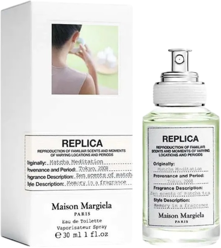 再値下げ！Maison Margiela Matcha Meditation MAISON MARGIELA, Replica Matcha Meditation, woda toaletowa