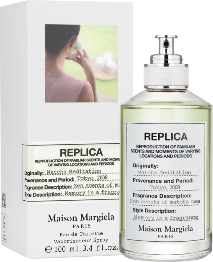 MAISON MARGIELA, Replica Matcha Meditation, woda toaletowa unisex