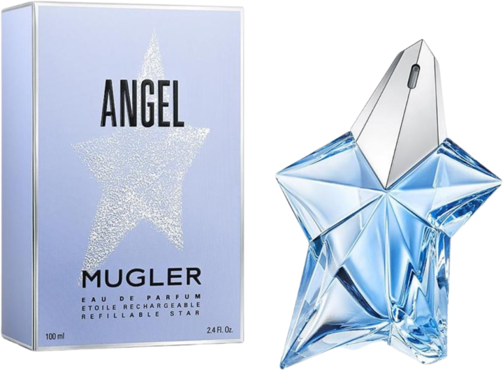 MUGLER RO16162426048 関税送料込 MUGLER, Angel , woda perfumowana dla kobiet, z możliwością