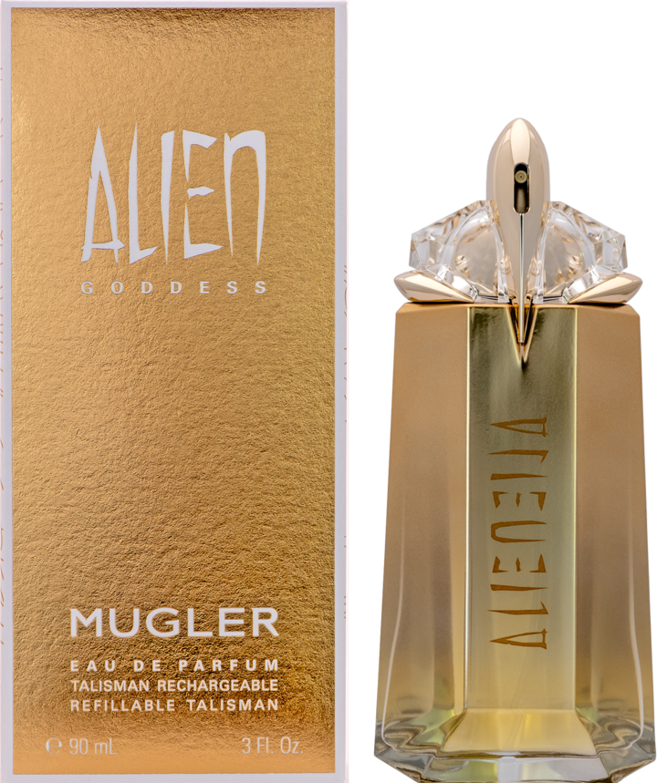 Mugler Alien Goddess オードパルファム 90mL Alien Goddess Mugler perfumy - to perfumy dla kobiet 2021
