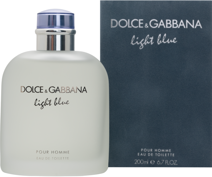 香水(男性用) DOLCE & GABBANA light blue EDT 200ml Light Blue Dolce&Gabbana® perfume for men | D&G®