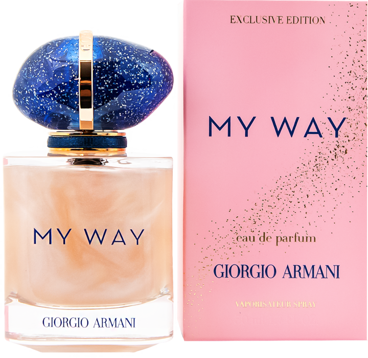 Perfumy Damskie Rossmann Armani ParfÃ¼m GIORGIO ARMANI, My Way