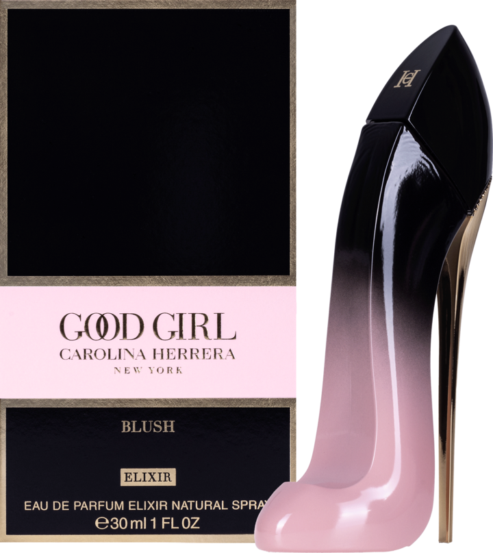 CAROLINA HERRERA, Good Girl Blush Elixir, woda perfumowana dla