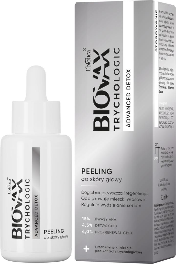 BIOBEAUTY Bio Peeling 5パック BIOR5 biopeeling 5x6ml - Sklep Estetyczny