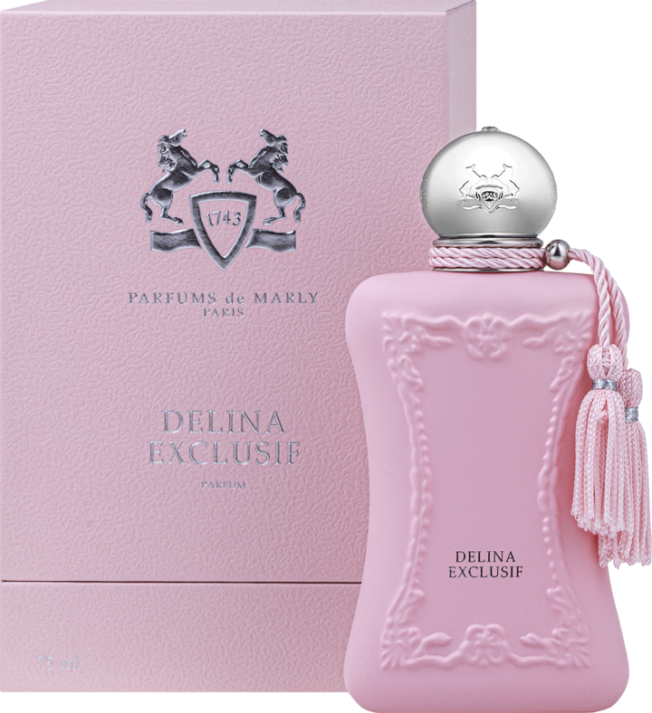 Parfums De Marly Delina Exclusif 香水 75ml PARFUMS DE MARLY, Delina Exclusif , perfumy dla kobiet, 75 ml