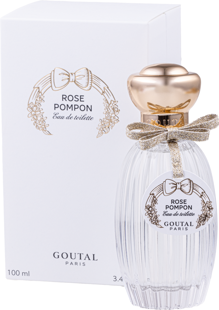 ANNICK GOUTAL, Rose Pompon , woda toaletowa unisex, 100 ml