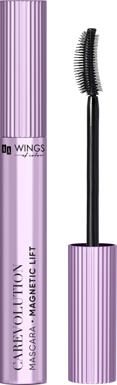 AA WINGS OF COLOR, Carevolution Magnetic Lift, tusz do rzęs