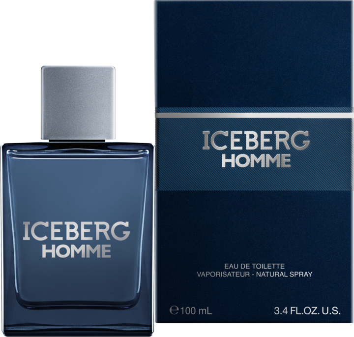 ICEBERG, Homme, woda toaletowa dla mężczyzn, 100 ml