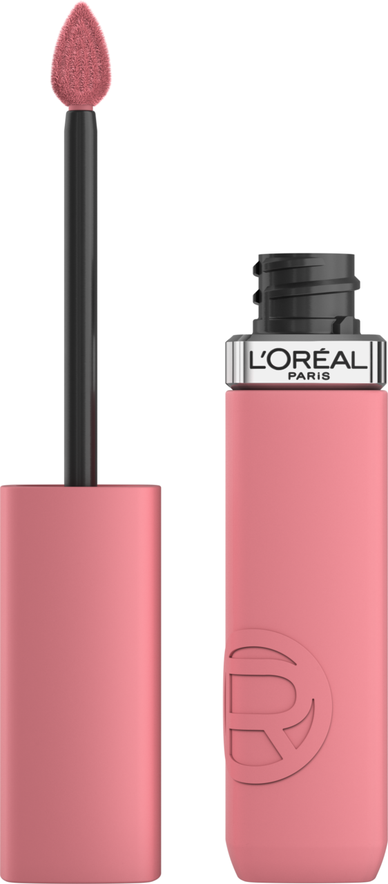 L'ORÉAL PARIS, Infaillible Matte Resistance, pomadka do ust, w płynie, nr 200 Lipstick & Chill, 5 ml