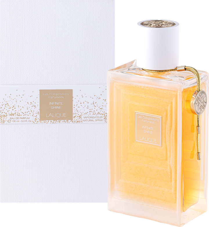LALIQUE PARFUMS　60ml LALIQUE, Les Compositions Parfumées Infinite Shine, woda