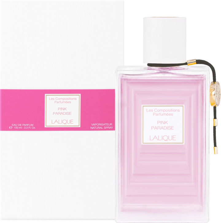 LALIQUE, Les Compositions Parfumées Pink Paradise, woda