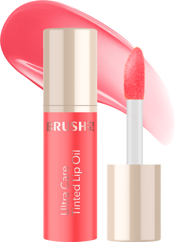 BRUSH UP!, , olejek do ust, z tintem, nr 03 Dahlia, 7 ml | Drogeria ...