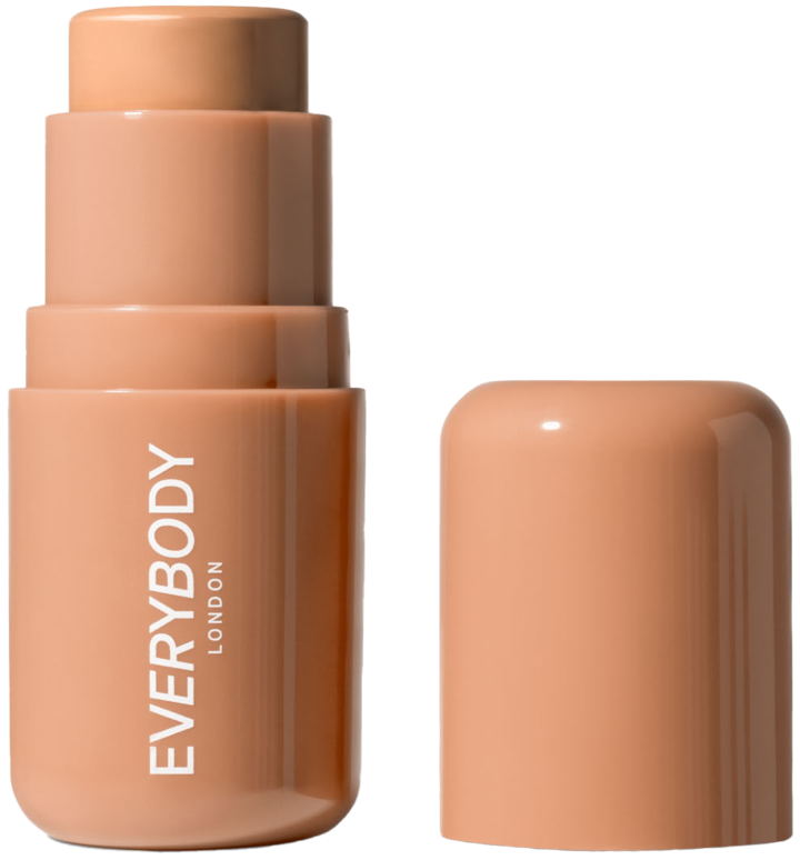 EVERYBODY LONDON, bronzer do twarzy, w sztyfcie, Light, 4,8 g