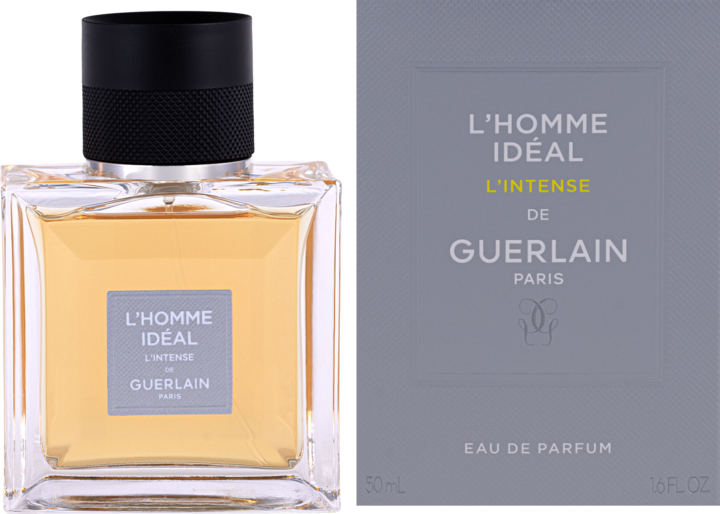 GUERLAIN, L'Homme Idéal L'Intense, woda perfumowana dla mężczyzn