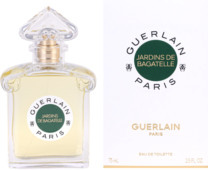 香水(女性用) guerlain JARDINS DE BAGATELLE EDT 60ml Jardins de Bagatelle Eau de Parfum Guerlain perfumy - to