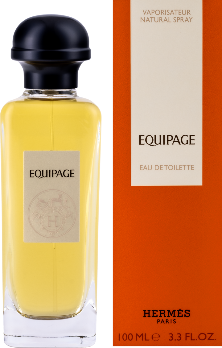 HERMES　EQUIPAGE Equipage Eau de toilette - 100 ml | Hermès Netherlands