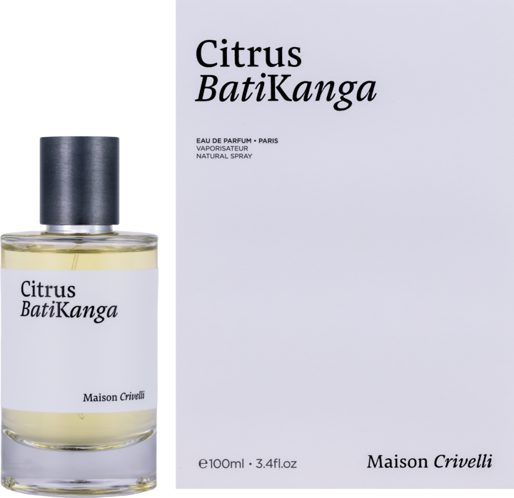 香水(ユニセックス) Maison Crivelli Citrus BatiKanga 100ml MC_CB_100mL_1200x1200.jpg?v=