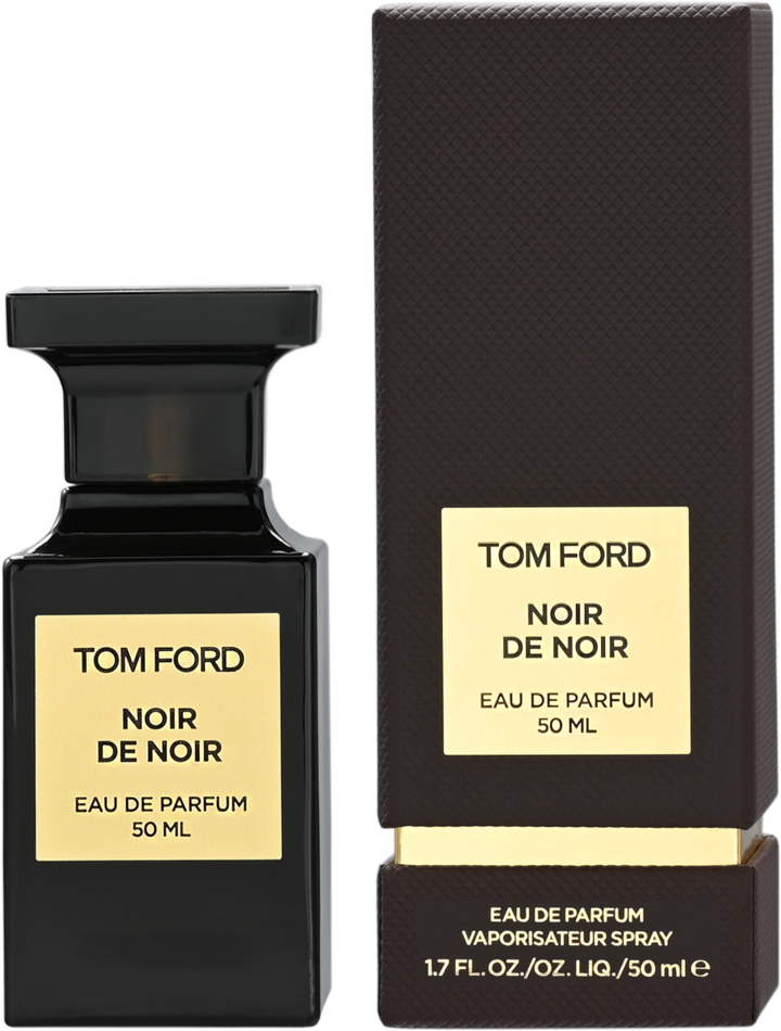 香水(男性用) TOM FORD NOIR DE NOIR 50ml Eau de Parfum Tom Ford Noir De Noir Eau de Parfum 50ml.