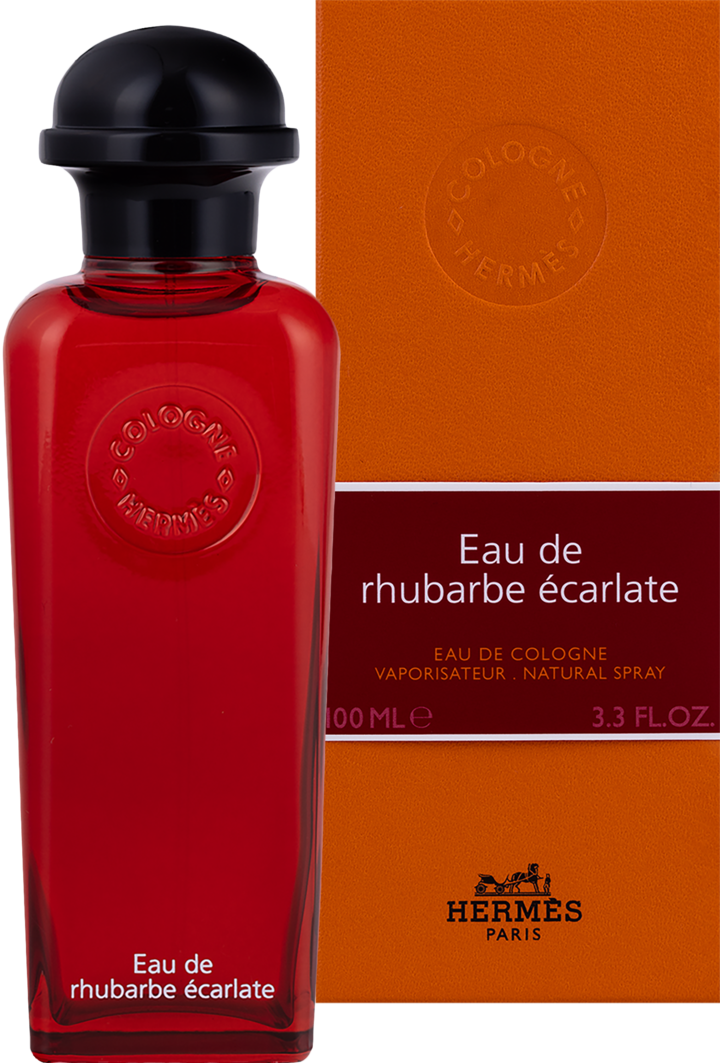 HERMES, Eau de Rhubarbe Écarlate , woda kolońska unisex, 100 ml