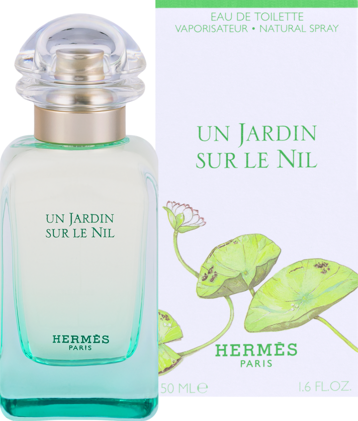 HERMES UN JARDIN SUR LE NIL 50ml ナイルの庭 Amazon | エルメス ナイルの庭 EDT 50ml 【並行輸入品