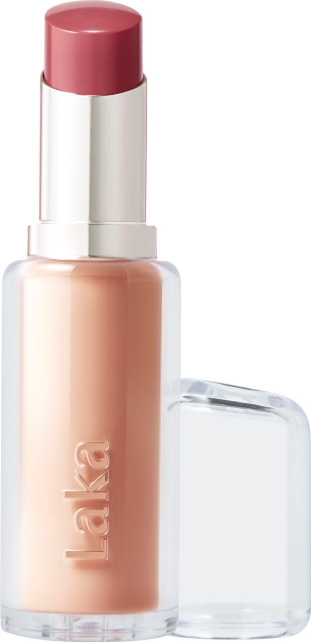 LAKA 24h Bonding Glow Lippenstift – Langanhaltender Hochglanz, Vegan