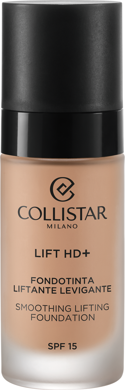 Collistar, Lift HD+ , podkład do twarzy, SPF 15, nr 4R Sabbia Rosata ...