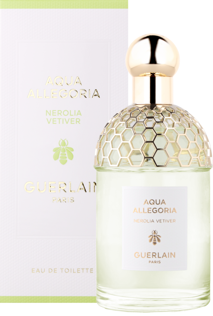 GUERLAIN, Aqua Allegoria Nerolia Vetiver, woda toaletowa dla