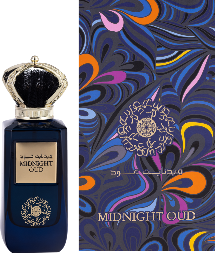 ARD AL ZAAFARAN, Midnight Oud , woda perfumowana unisex, 100 ml