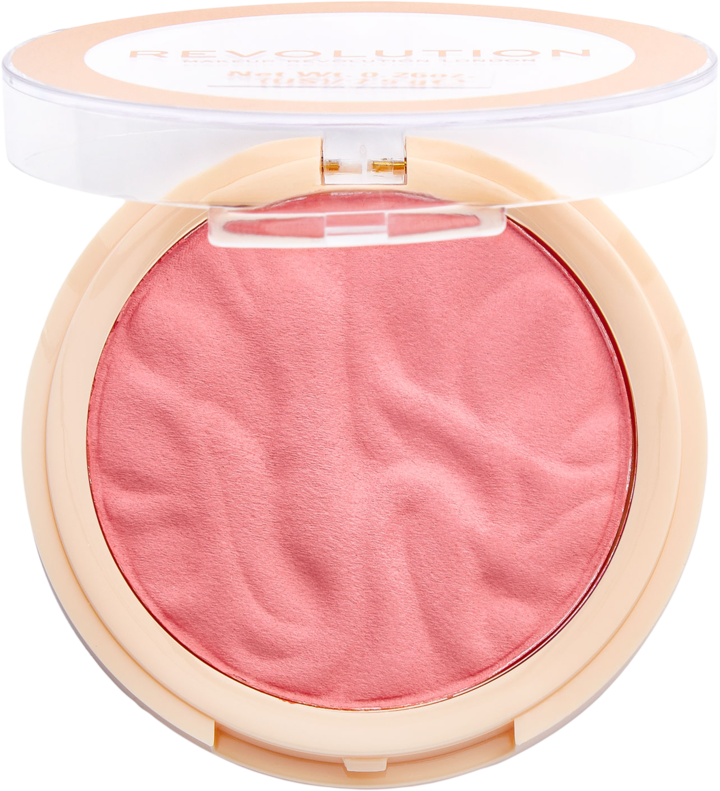 REVOLUTION, Reloaded , róż do policzków, Ballerina, 7,5 g | Drogeria ...