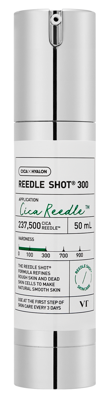 VT REEDLE S700＆300 30ml CICA REEDLE VT Cosmetics Pro Cica Reedle Shot 100 / 300 / 700 | DODO