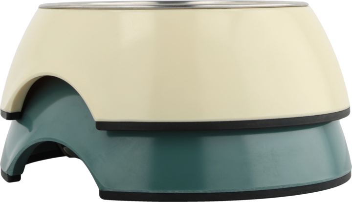 IDEENWELT, miski dla zwierząt, 2 szt.