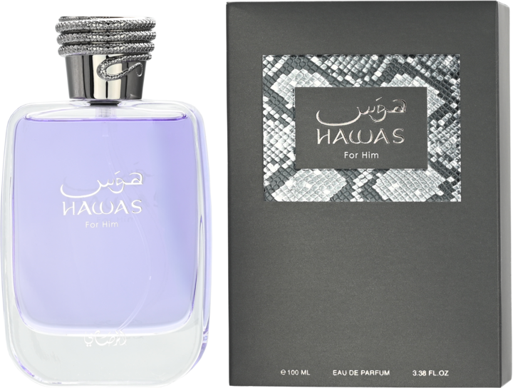 RASASI, Hawas , woda perfumowana dla mężczyzn, 100 ml | Drogeria
