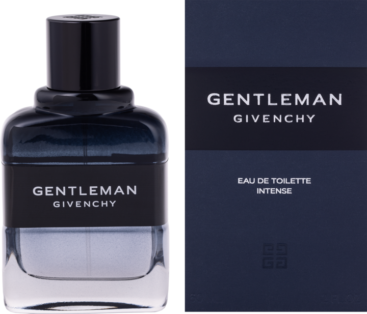 GIVENCHY GENTLEMAN INTENCE 香水 60ml GIVENCHY, Gentleman Intense, woda toaletowa dla meżczyzn, 60