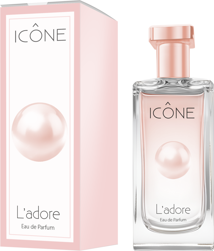 L'ADORE, Icône, woda perfumowana dla kobiet, 100 ml