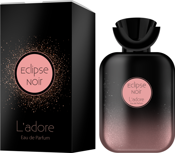 L'ADORE, Eclipse Noir, woda perfumowana dla kobiet, 90 ml