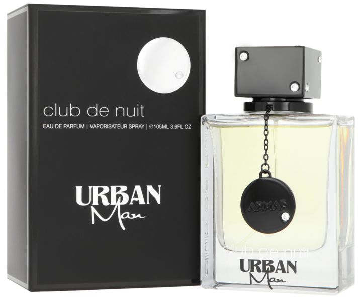 香水(男性用) armaf club de nuit urbanman elixir105ml Armaf Club De Nuit Urban Man Elixir woda perfumowana dla