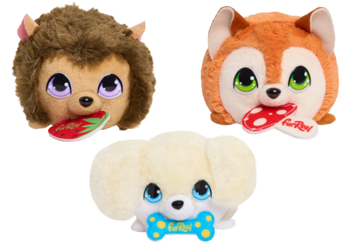 FURREAL, Chasers , maskotka interaktywna, Zwierzątka, 4+, różne