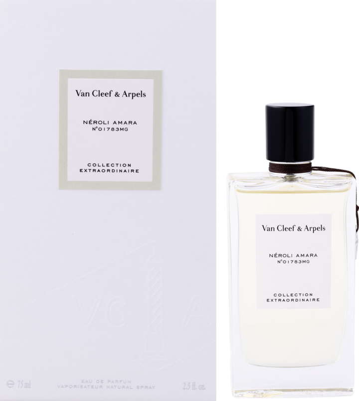 VAN CLEEF & ARPELS, Collection Extraordinaire Neroli Amara, woda