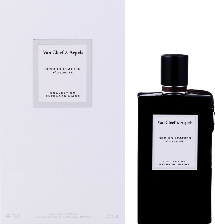 VAN CLEEF & ARPELS, Collection Extraordinaire Orchid Leather, woda