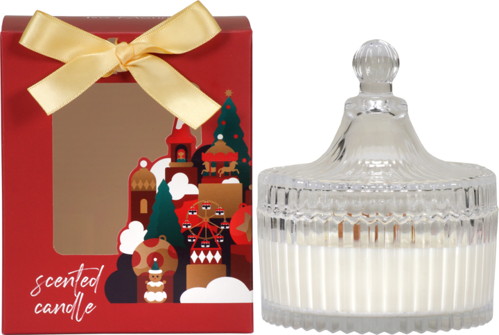 TSO MORIRI, świeca sojowa, Charming Fruit, 150 g