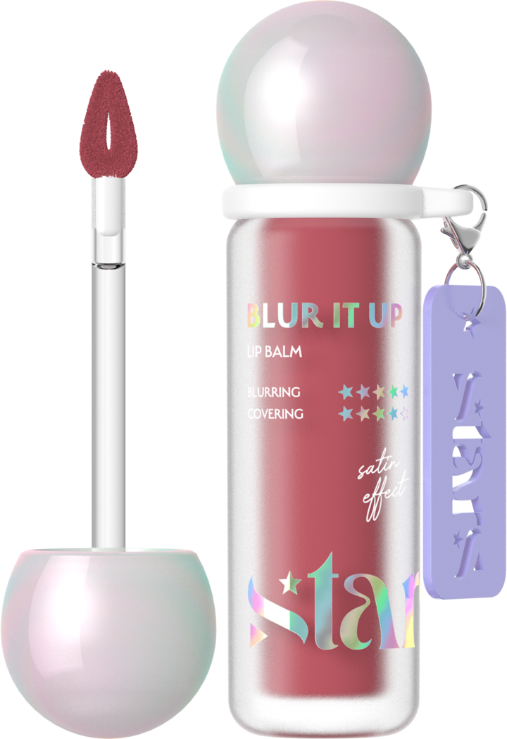 STARS, Blur It Up, balsam do ust z tintem, nr 102 Softie, 2,7 g