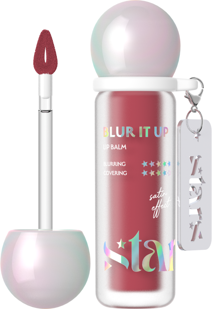 STARS, Blur It Up, balsam do ust z tintem, nr 103 Rose Drip, 2,7 g