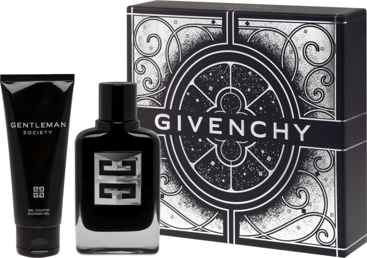 GIVENCHY, Gentleman Society, zestaw dla mężczyzn, woda perfumowana