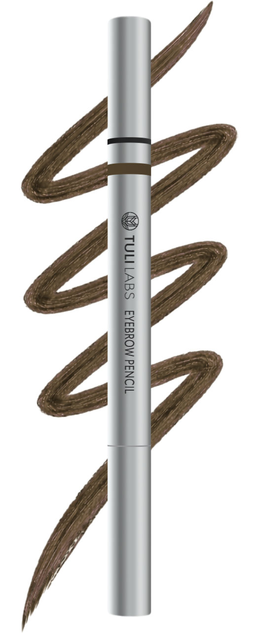 TULI LABS, kredka do brwi, Cold Bronze, 5 g