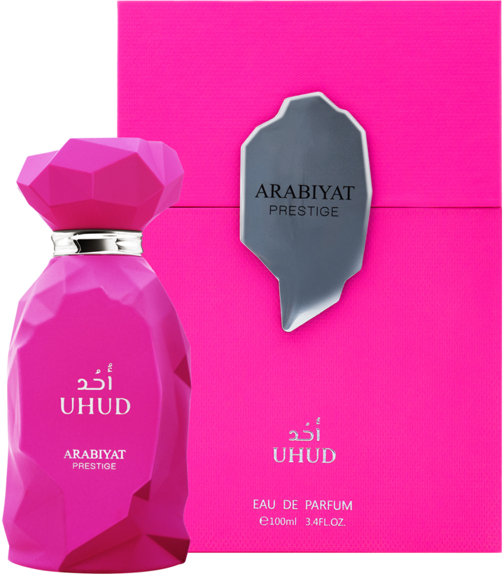 ARABIYAT PRESTIGE, Uhud , woda perfumowana dla kobiet, 100 ml