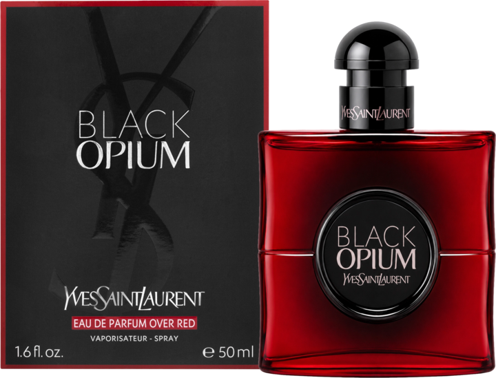 Black Opium od Yves Saint Laurent